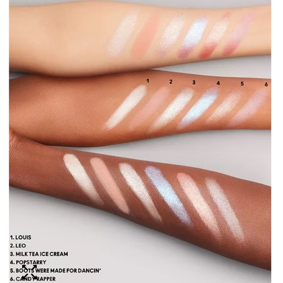 MAC x L Limited Edition Eye Shadow Palette BNIB - Picture 11 of 12